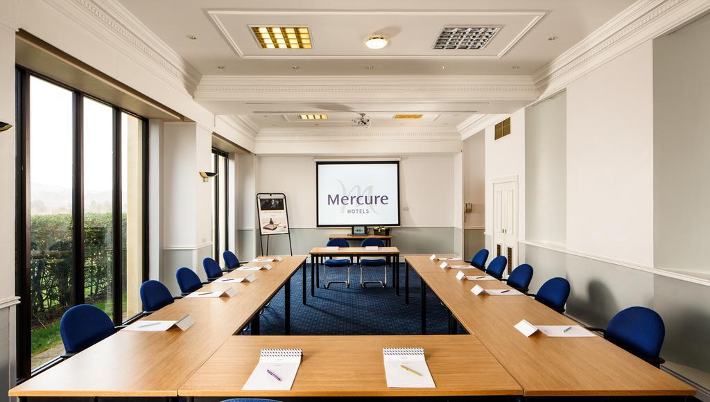 Mercure Bradford, Bankfield Hotel Bradford  Buitenkant foto