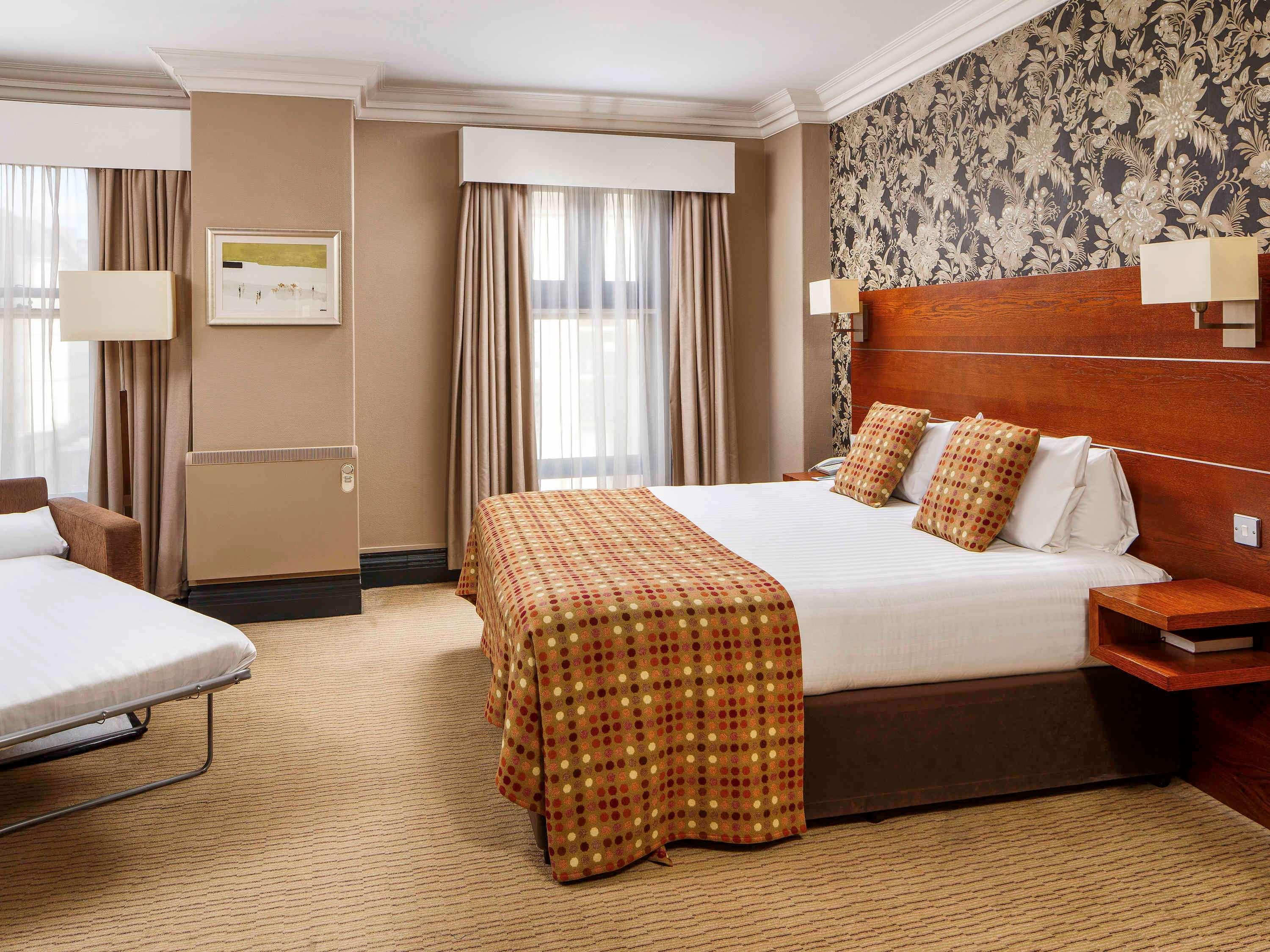 Mercure Bradford, Bankfield Hotel Bradford  Buitenkant foto