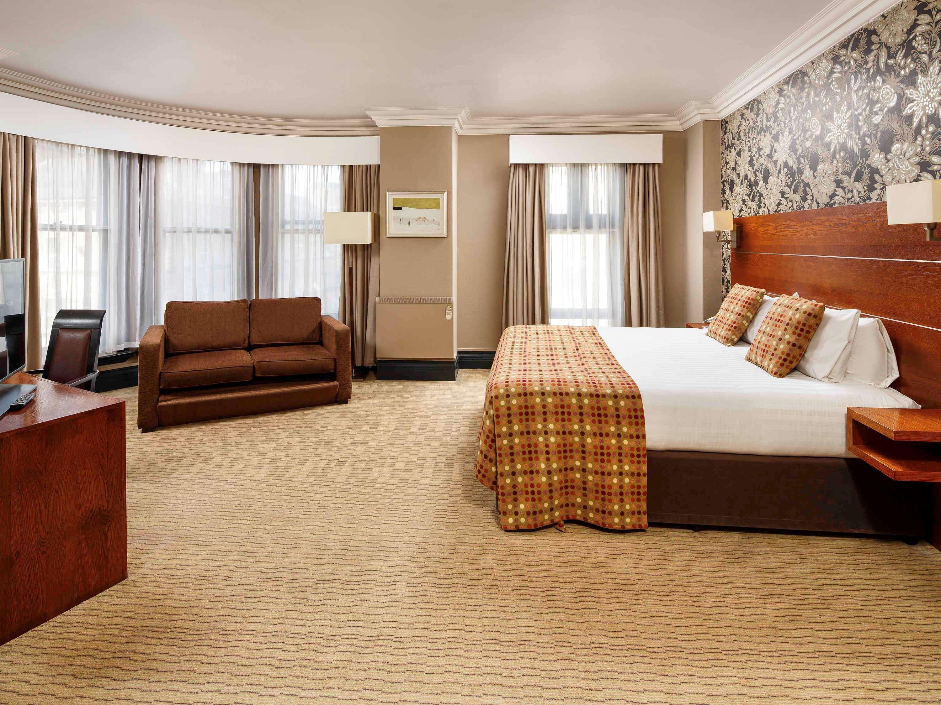 Mercure Bradford, Bankfield Hotel Bradford  Buitenkant foto