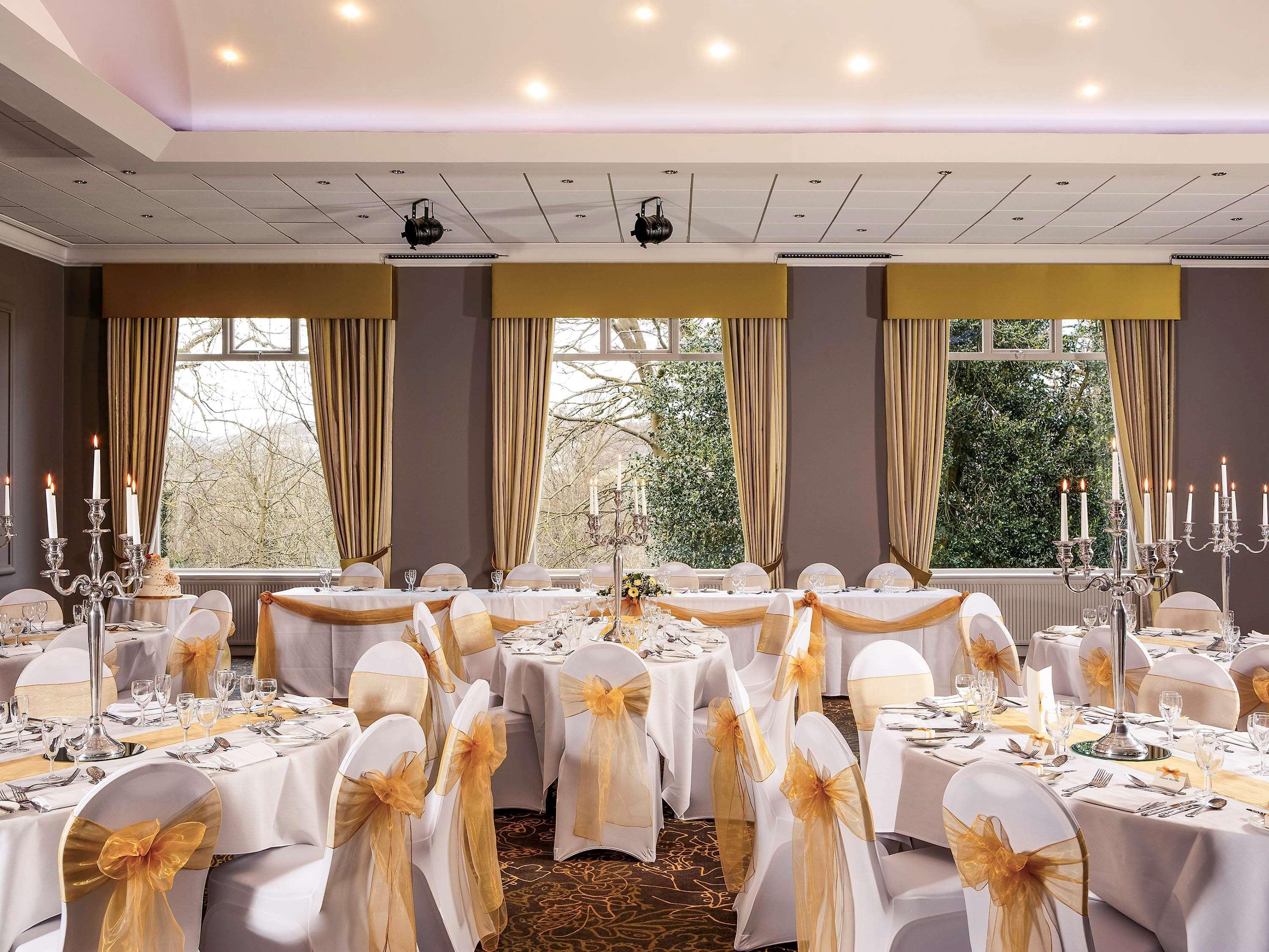 Mercure Bradford, Bankfield Hotel Bradford  Buitenkant foto