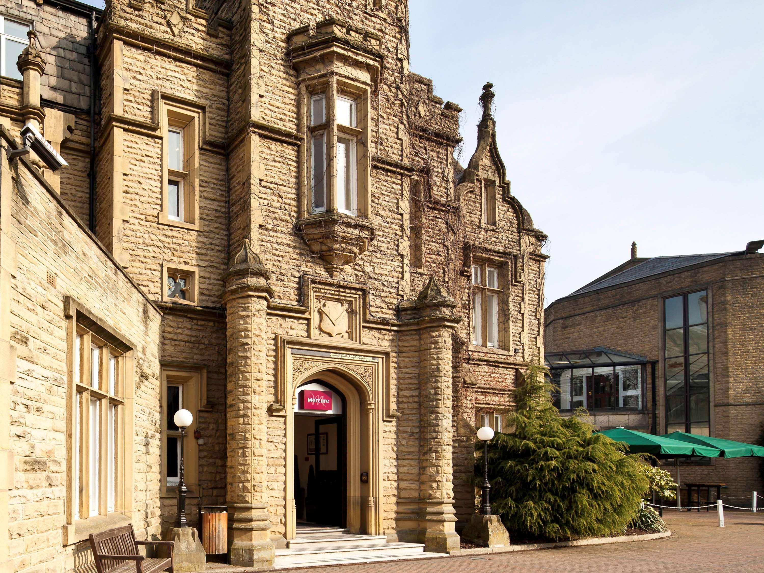 Mercure Bradford, Bankfield Hotel Bradford  Buitenkant foto