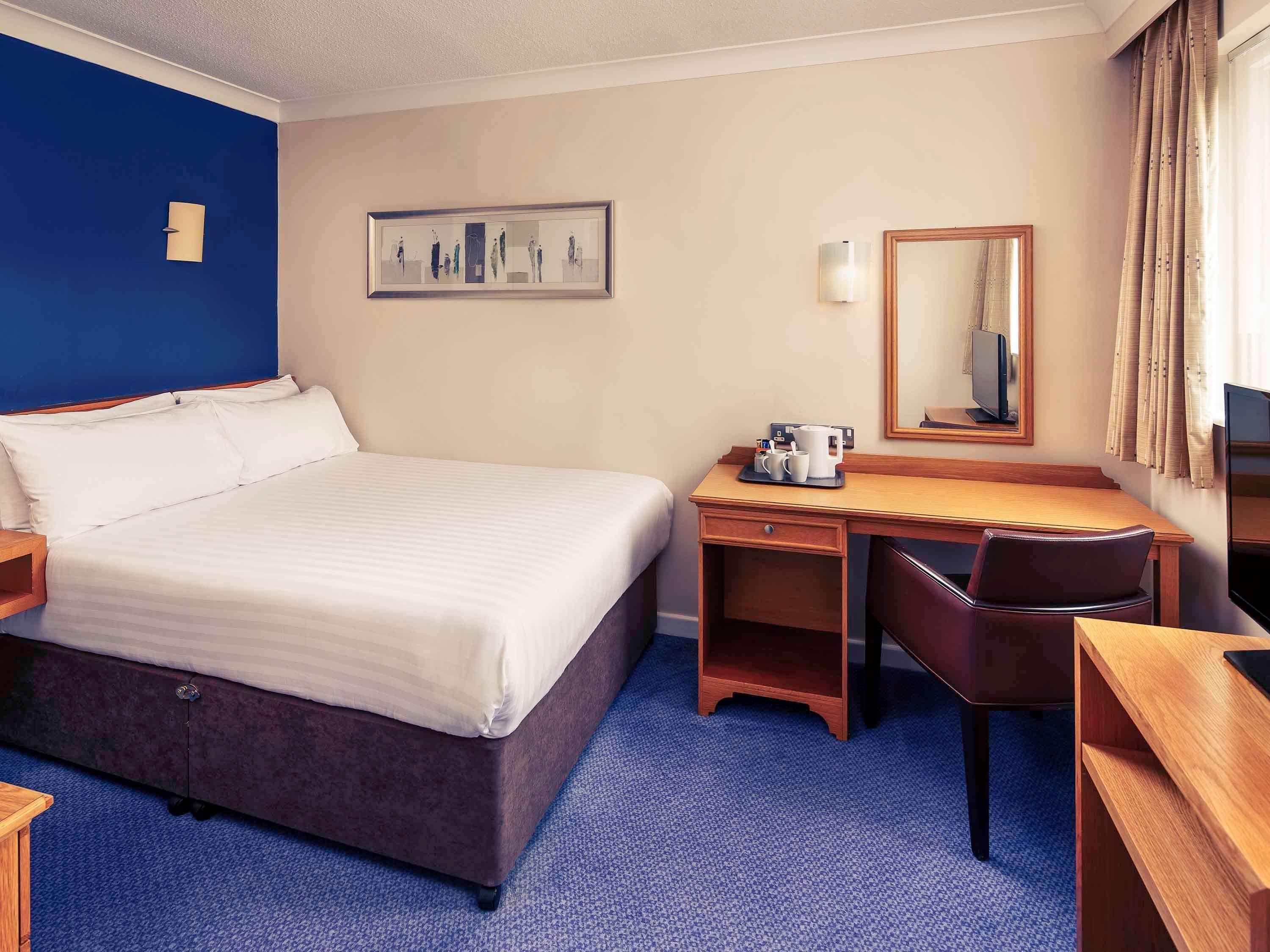 Mercure Bradford, Bankfield Hotel Bradford  Buitenkant foto