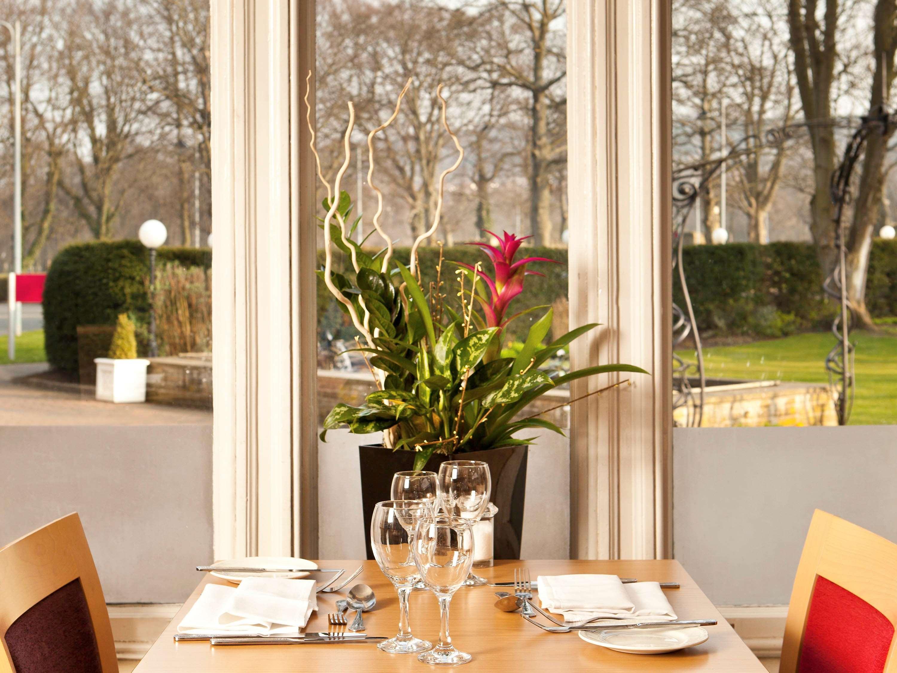 Mercure Bradford, Bankfield Hotel Bradford  Buitenkant foto