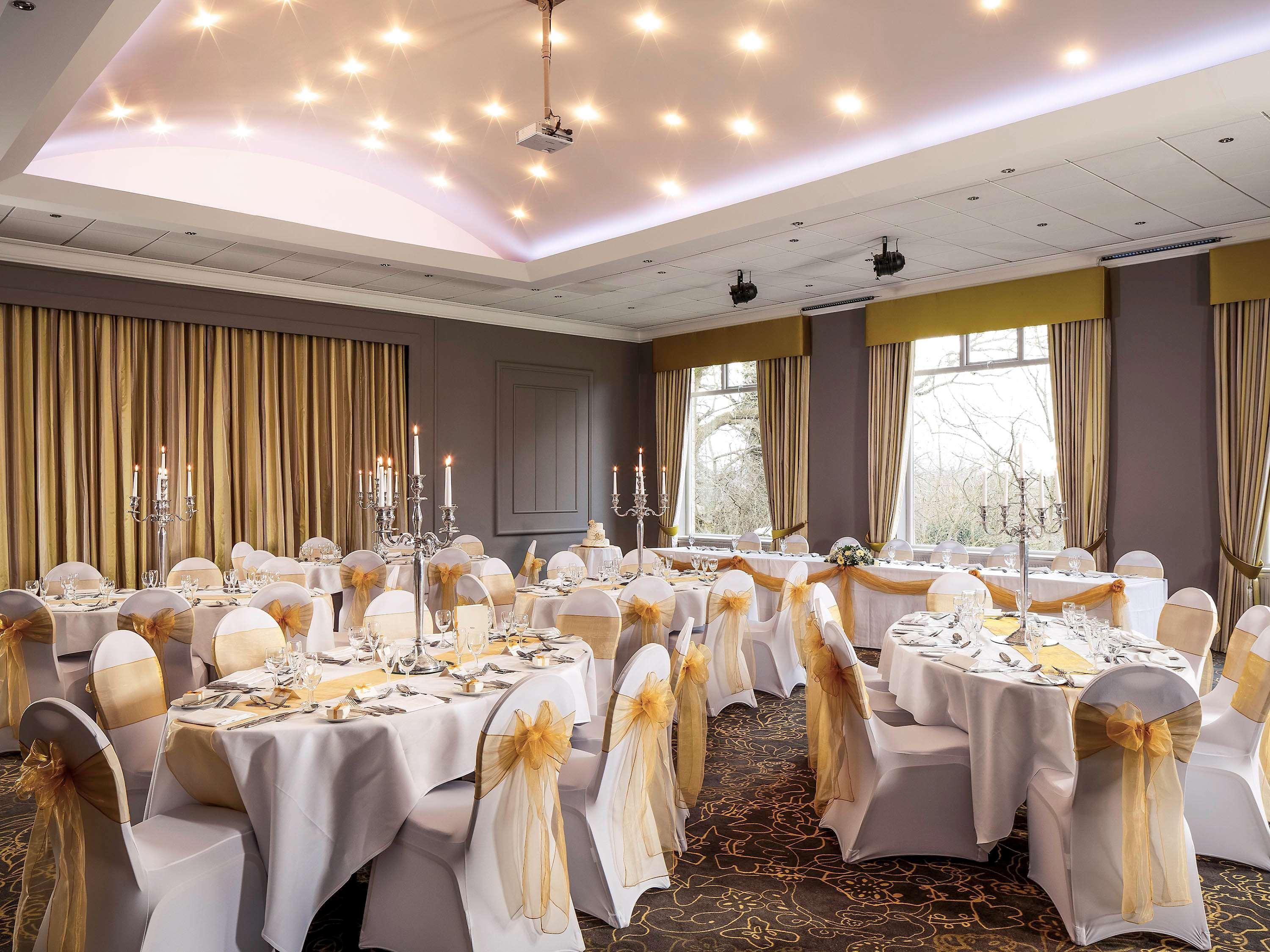 Mercure Bradford, Bankfield Hotel Bradford  Buitenkant foto