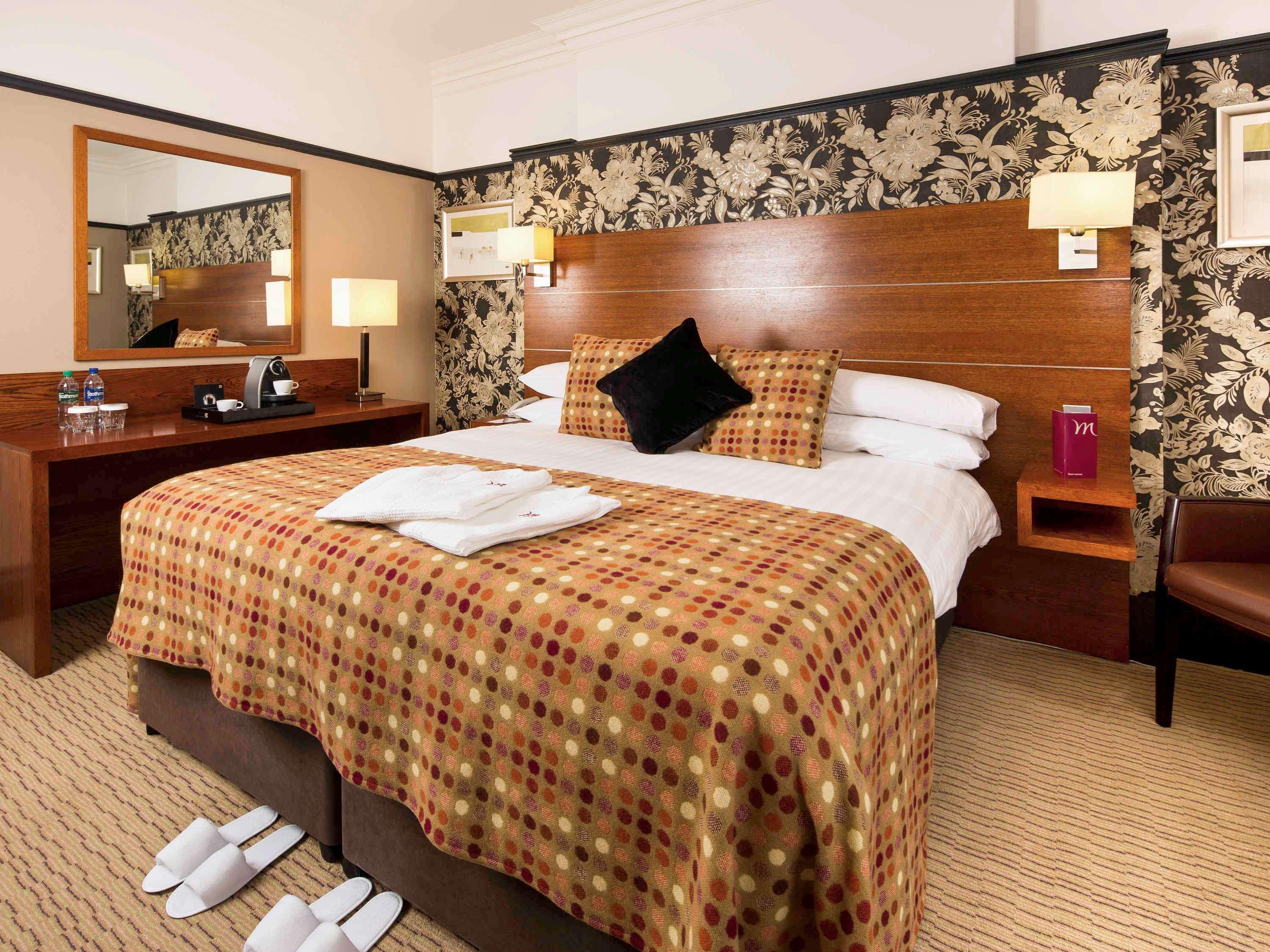 Mercure Bradford, Bankfield Hotel Bradford  Buitenkant foto