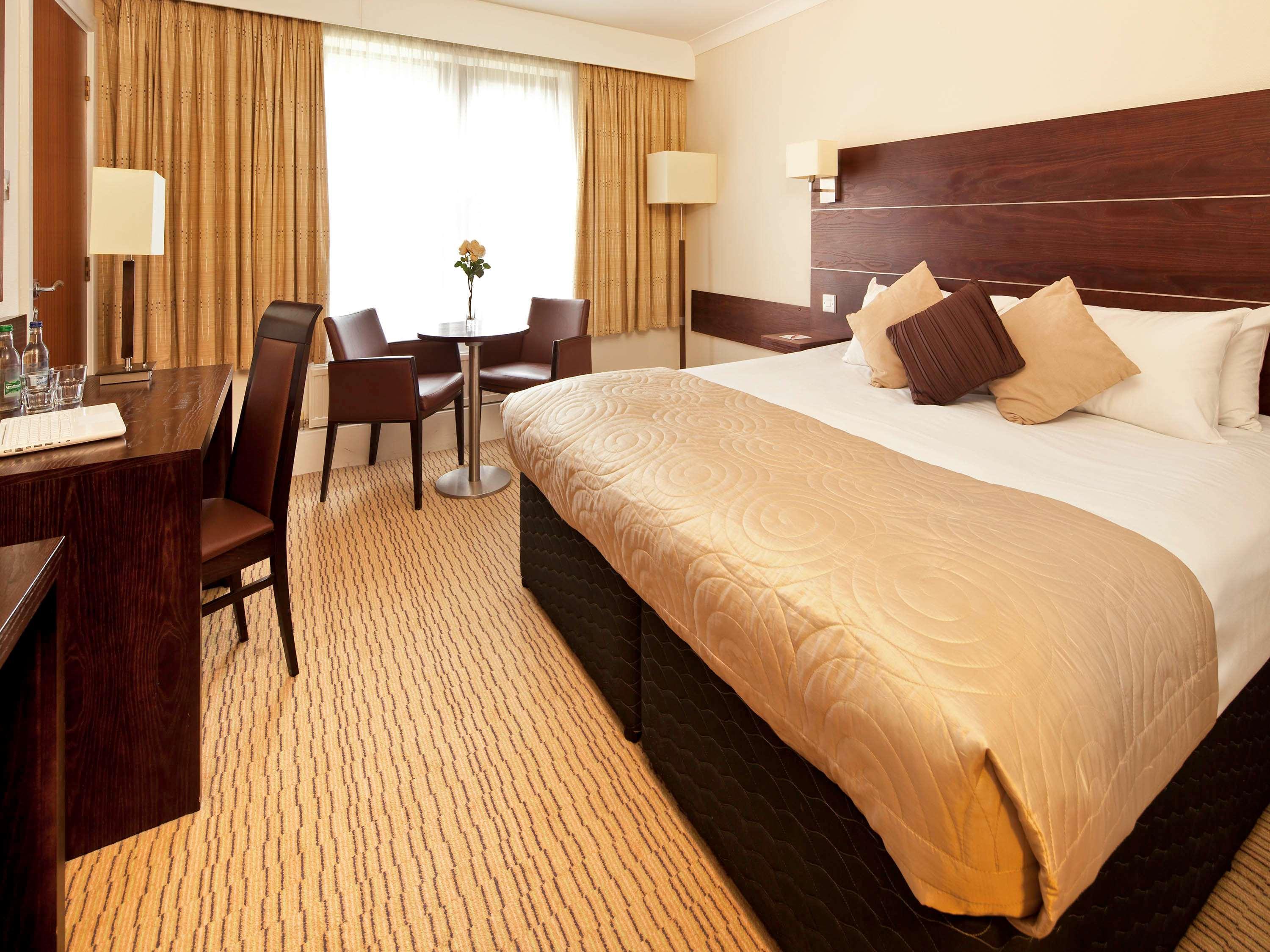 Mercure Bradford, Bankfield Hotel Bradford  Buitenkant foto