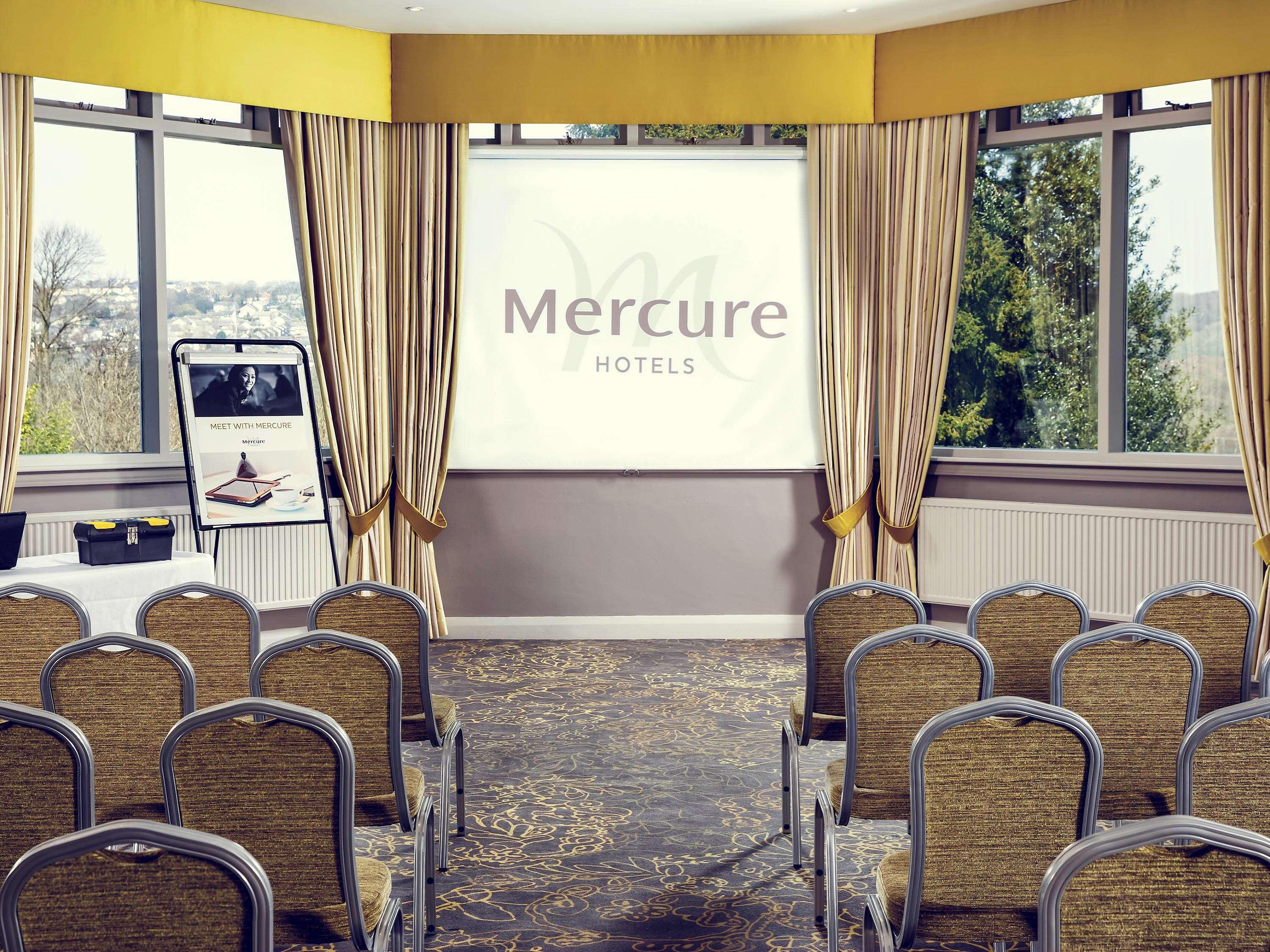Mercure Bradford, Bankfield Hotel Bradford  Buitenkant foto