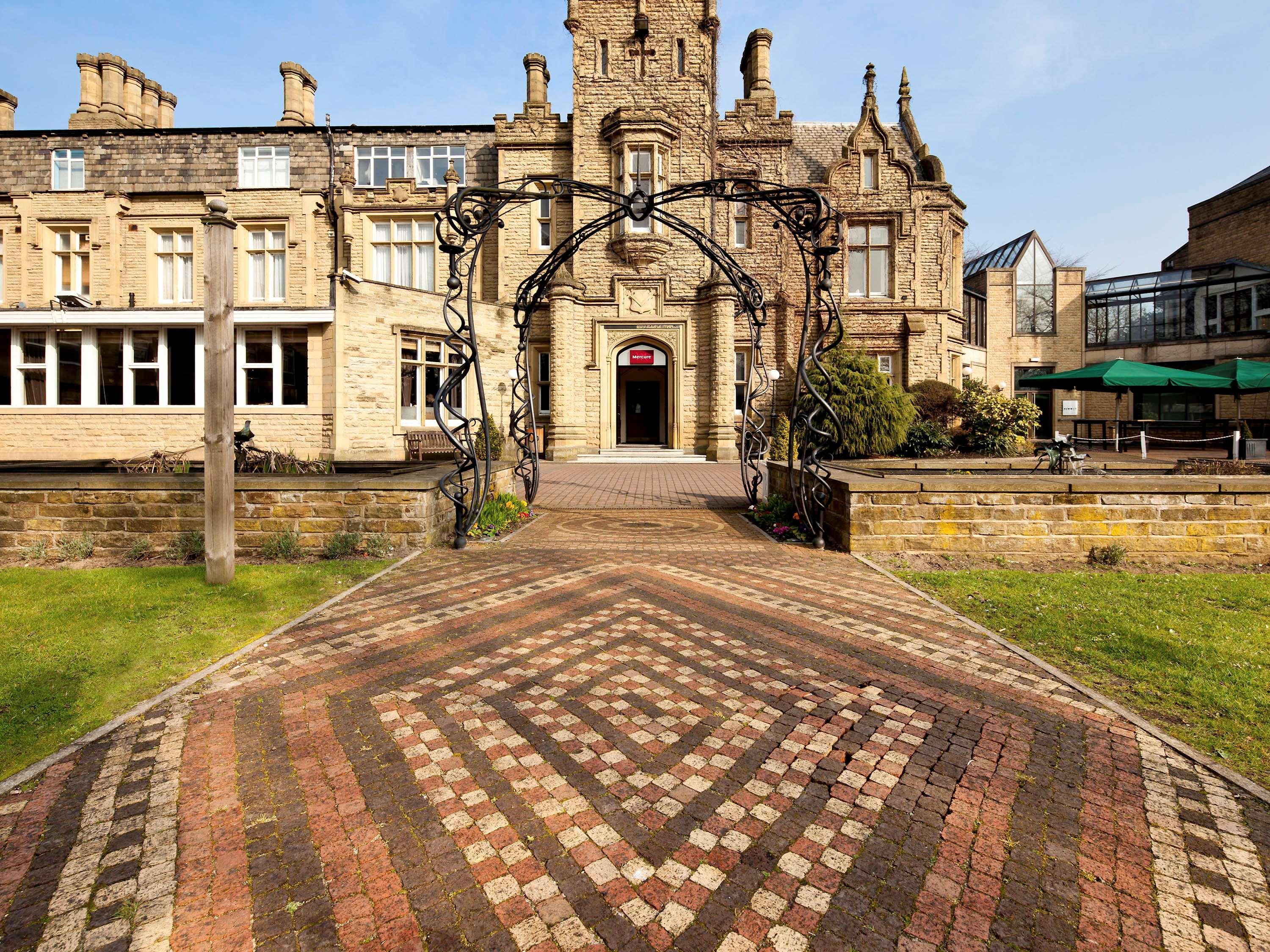 Mercure Bradford, Bankfield Hotel Bradford  Buitenkant foto
