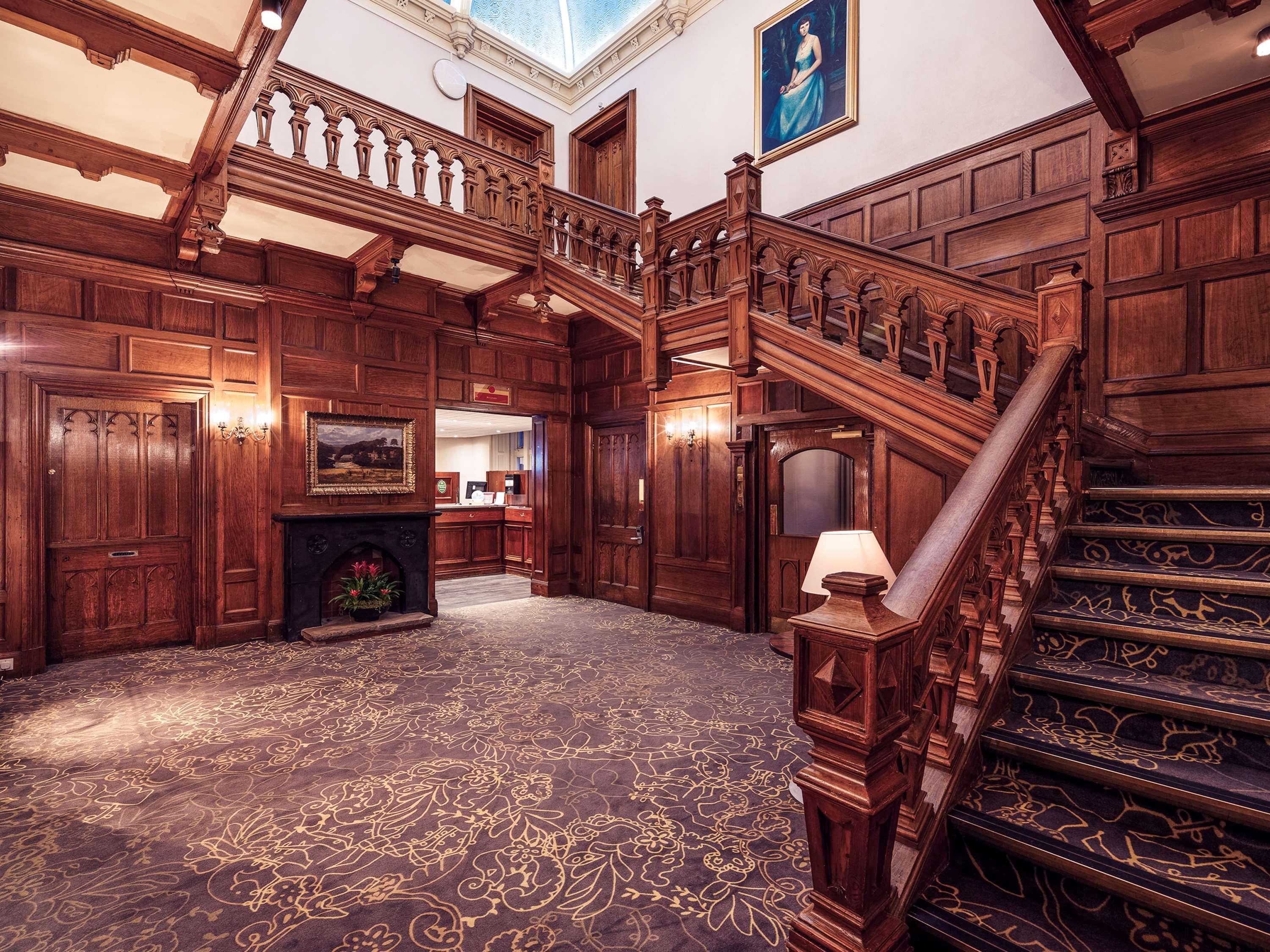 Mercure Bradford, Bankfield Hotel Bradford  Buitenkant foto