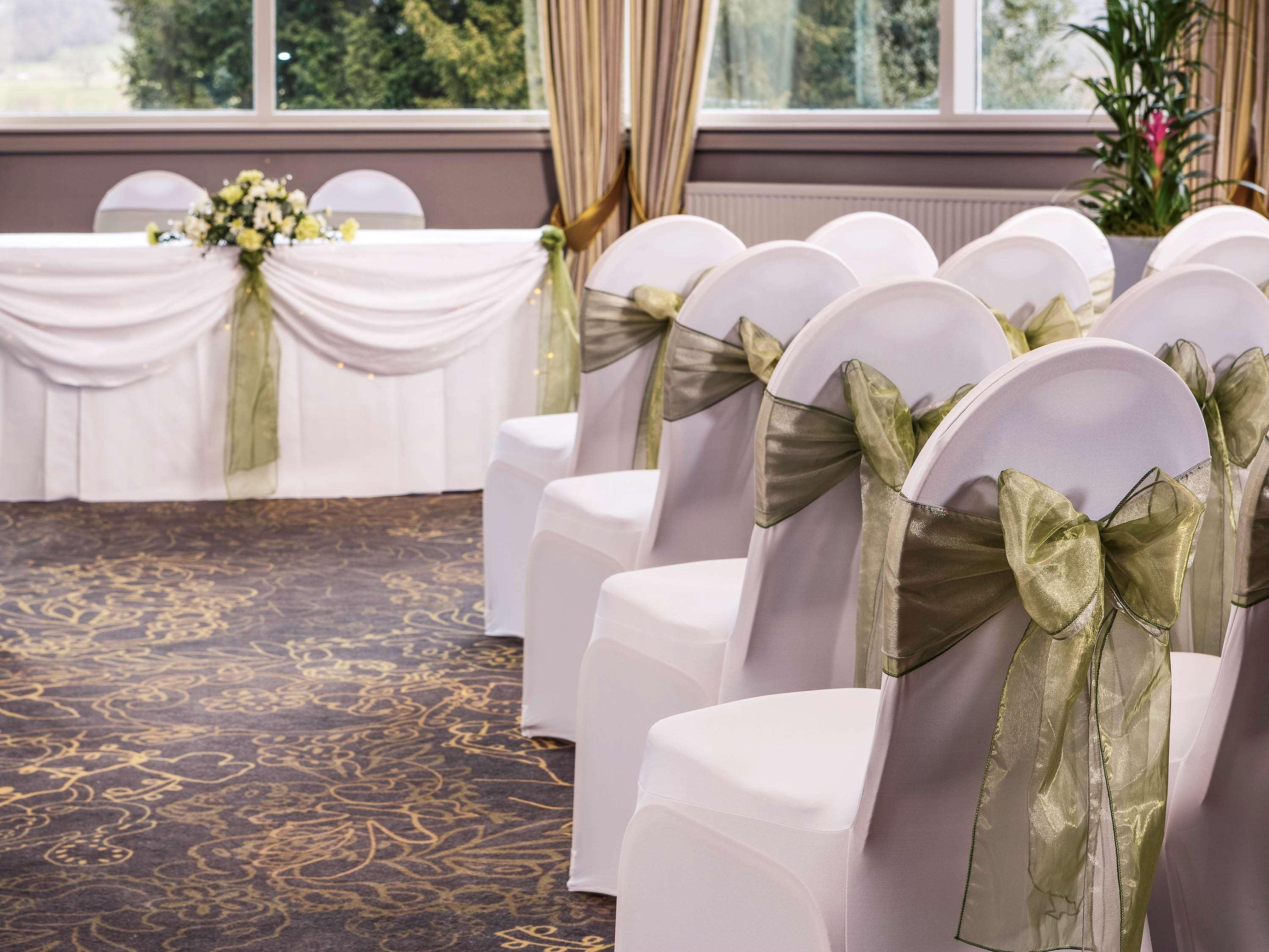 Mercure Bradford, Bankfield Hotel Bradford  Buitenkant foto