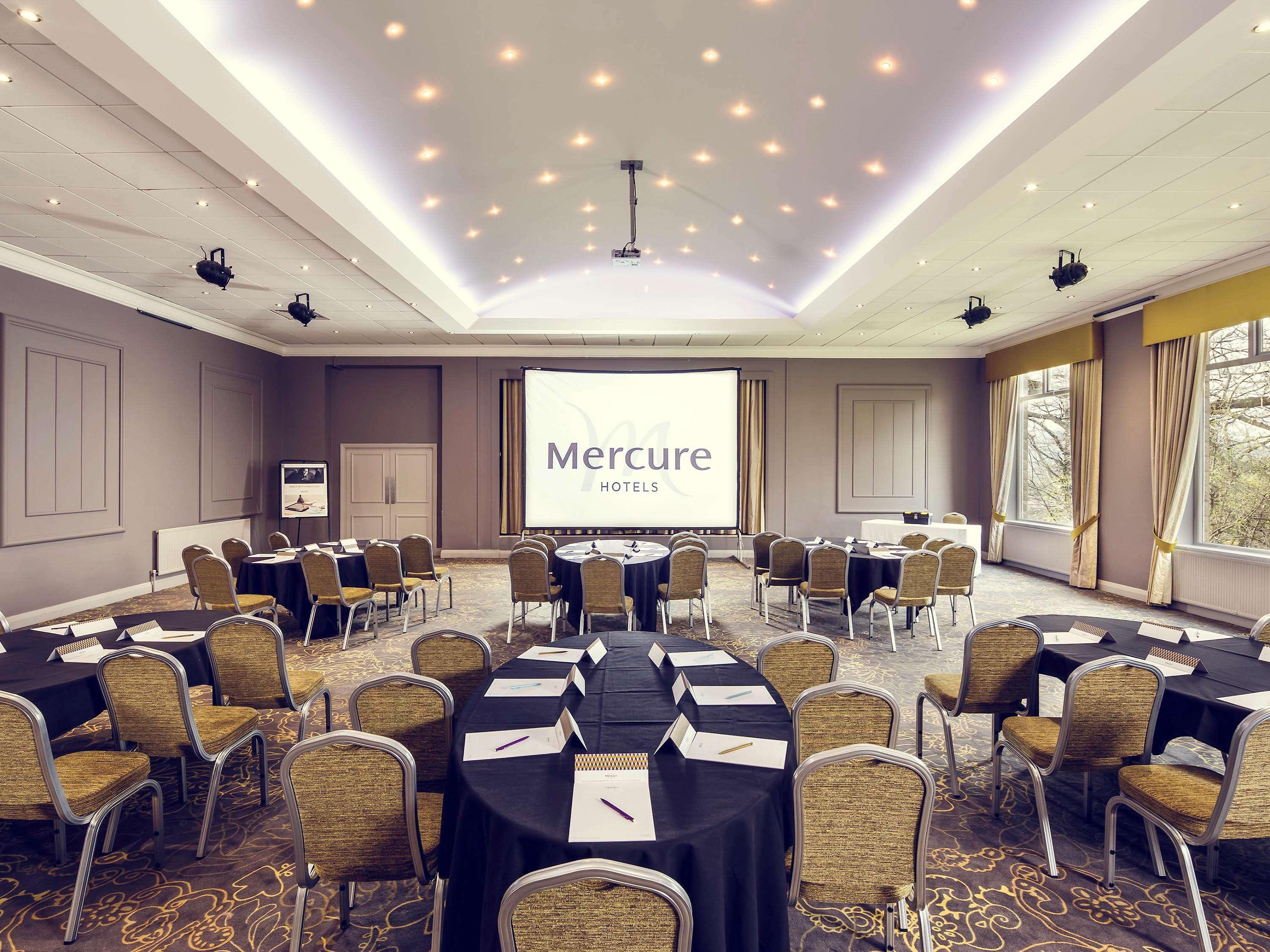 Mercure Bradford, Bankfield Hotel Bradford  Buitenkant foto