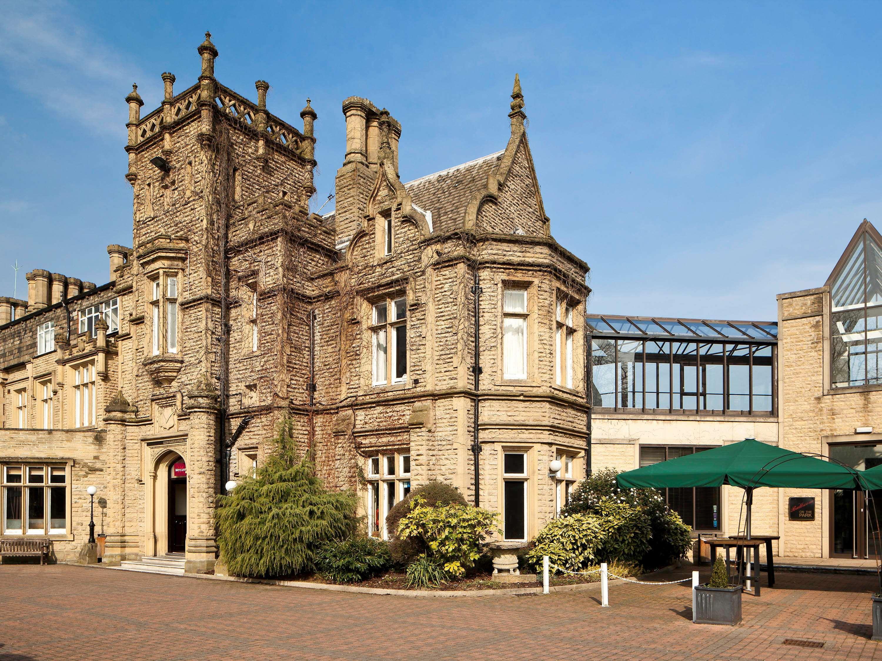 Mercure Bradford, Bankfield Hotel Bradford  Buitenkant foto