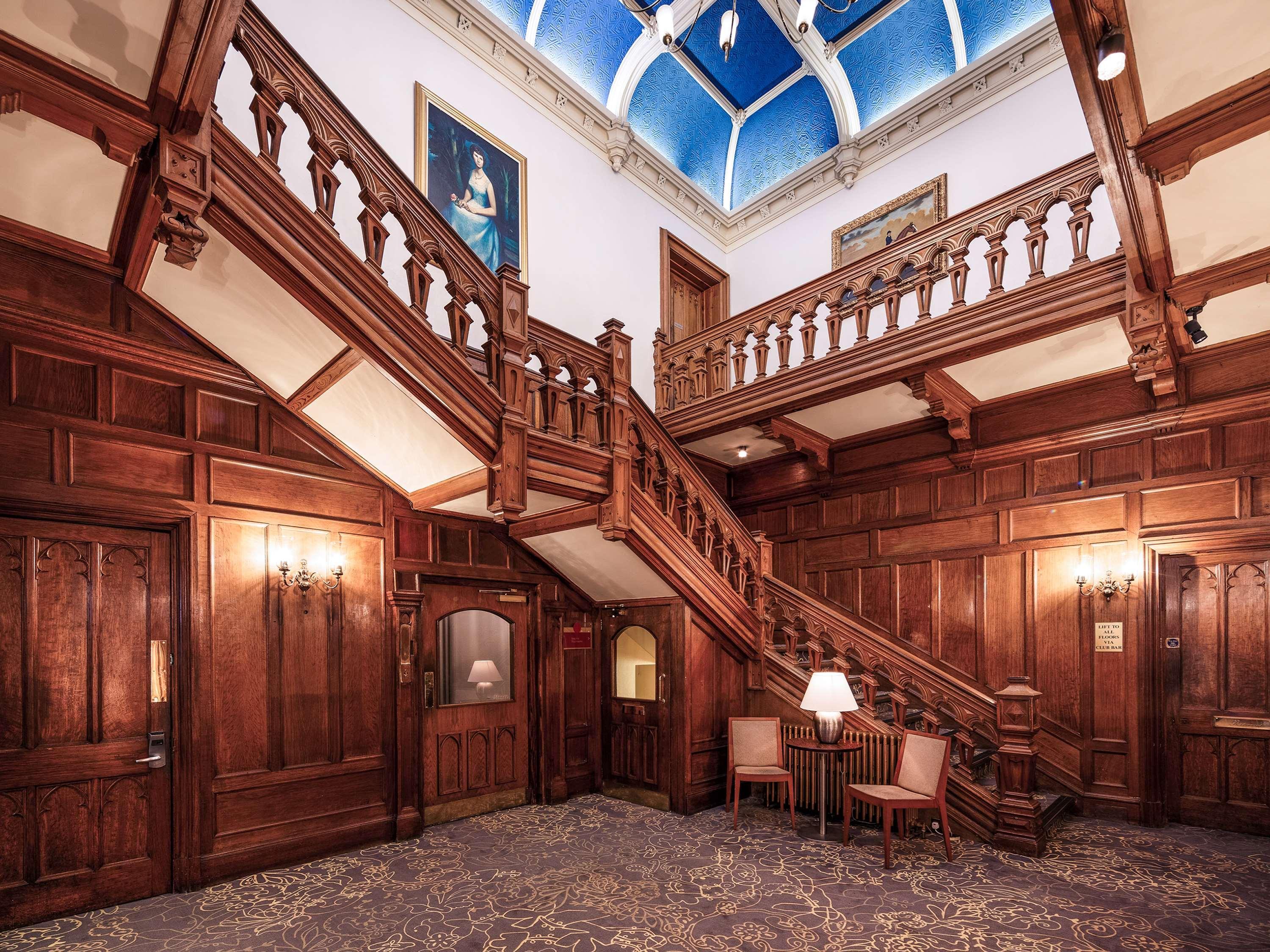 Mercure Bradford, Bankfield Hotel Bradford  Buitenkant foto