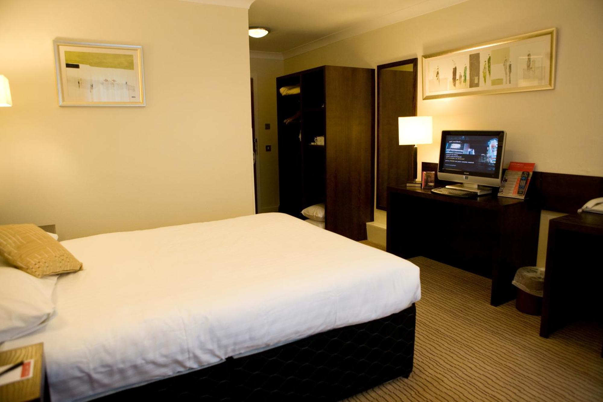 Mercure Bradford, Bankfield Hotel Bradford  Buitenkant foto