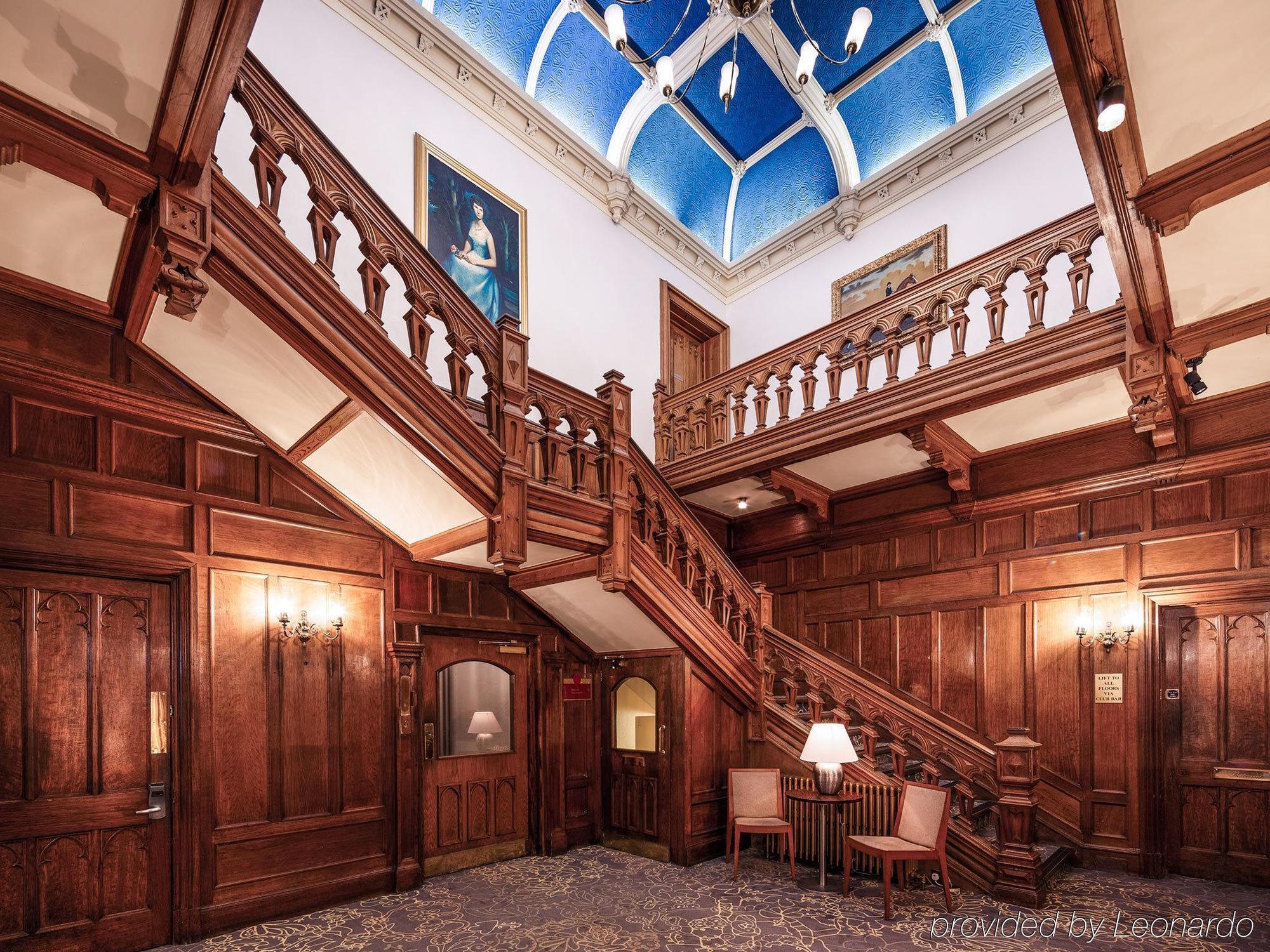 Mercure Bradford, Bankfield Hotel Bradford  Buitenkant foto
