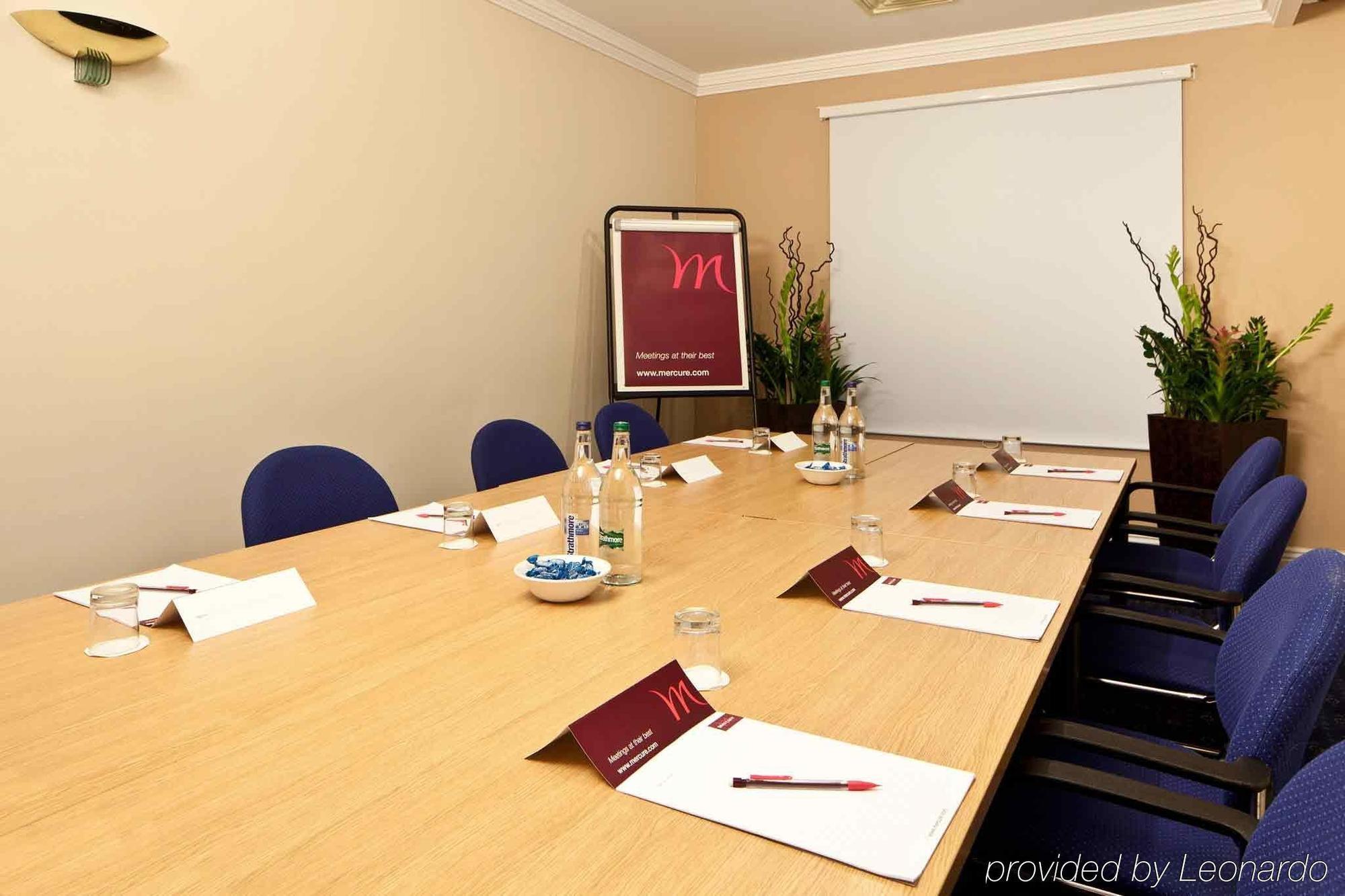Mercure Bradford, Bankfield Hotel Bradford  Zakenleven foto