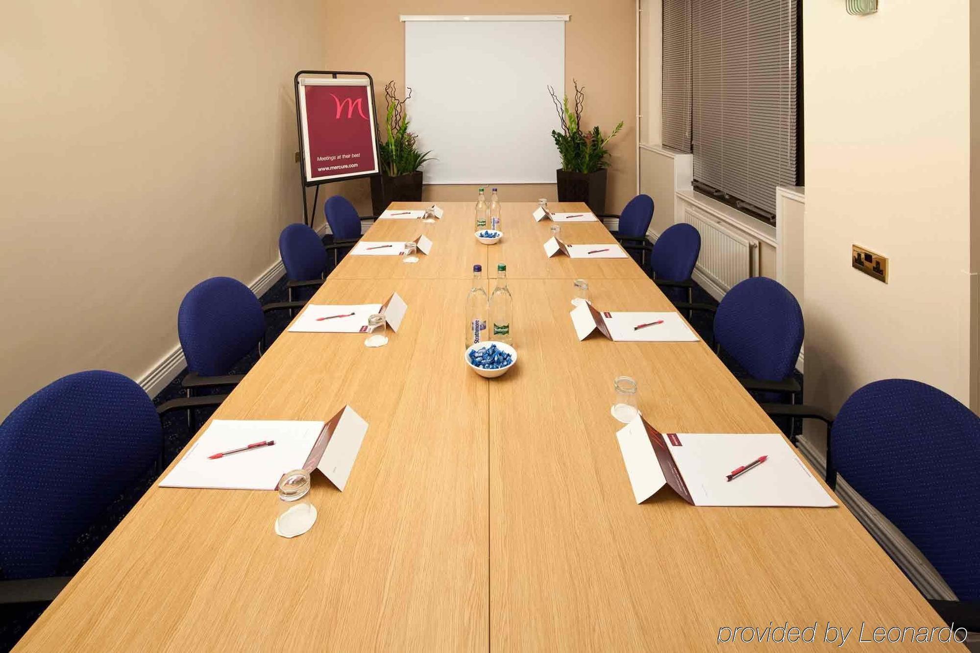 Mercure Bradford, Bankfield Hotel Bradford  Zakenleven foto