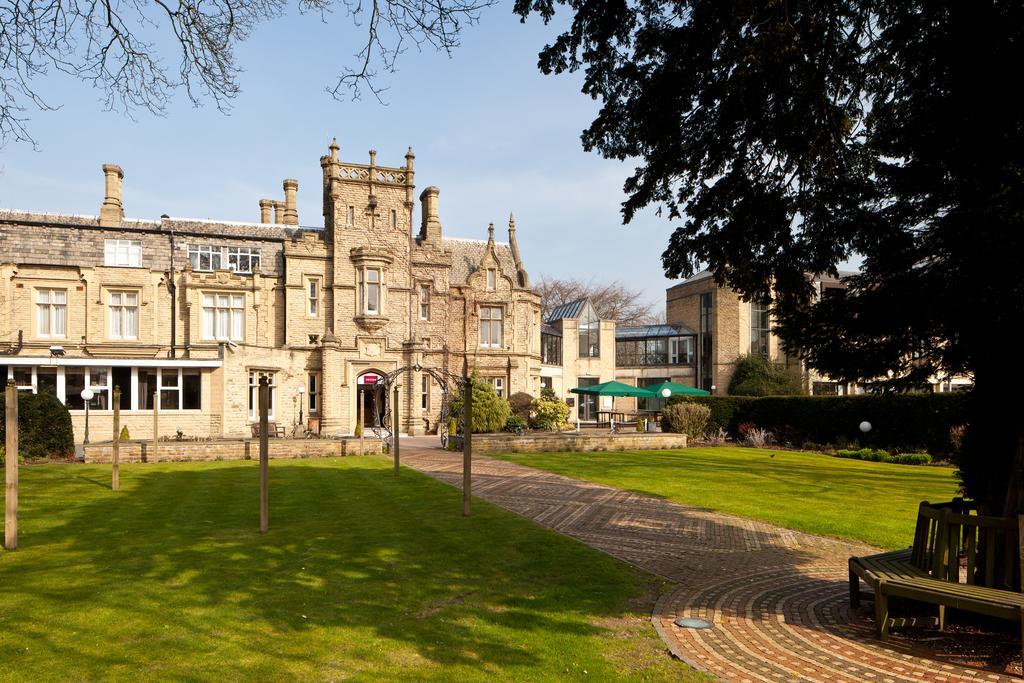 Mercure Bradford, Bankfield Hotel Bradford  Buitenkant foto