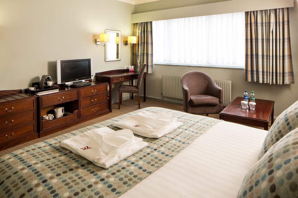 Mercure Bradford, Bankfield Hotel Bradford  Buitenkant foto