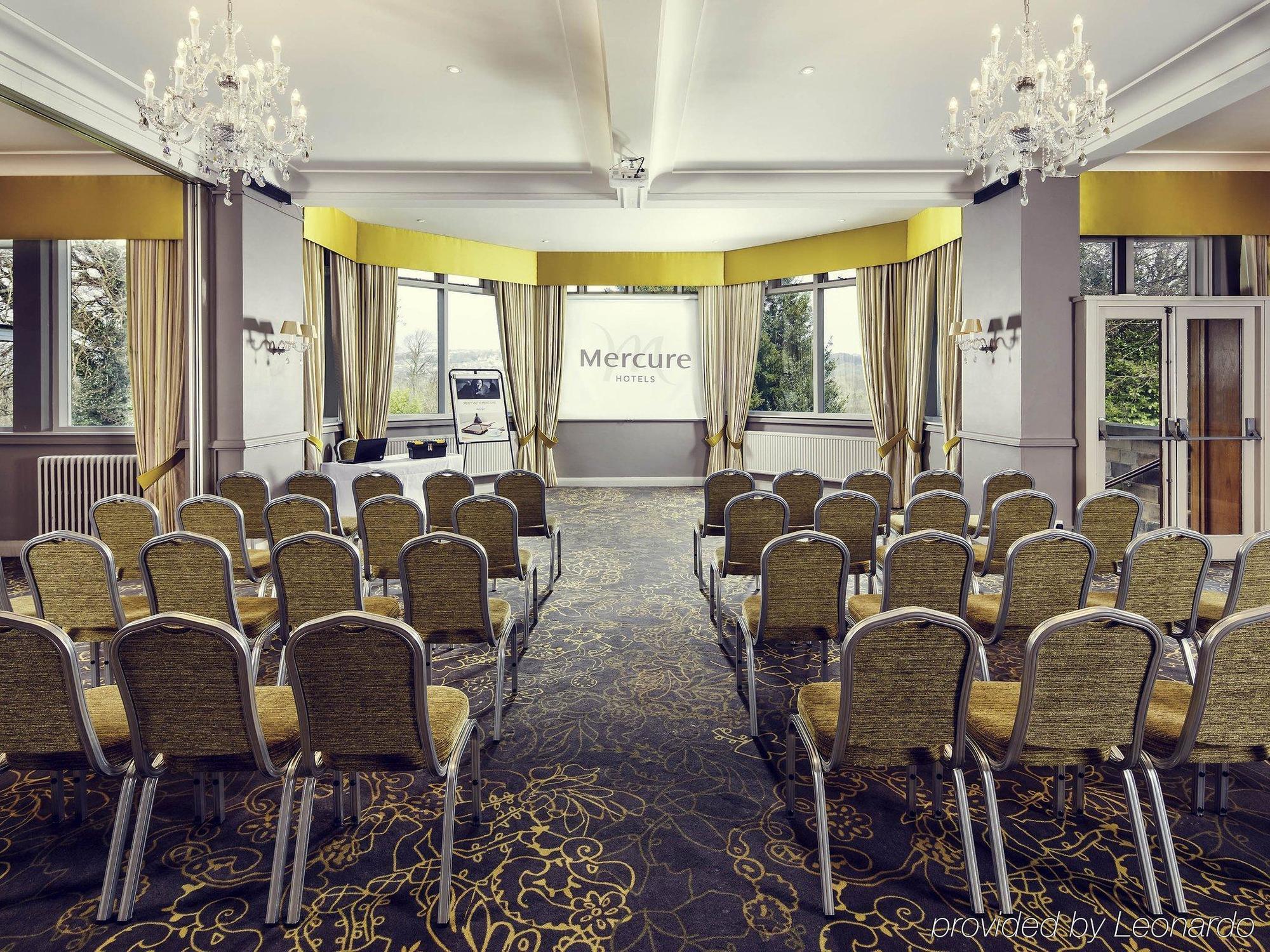 Mercure Bradford, Bankfield Hotel Bradford  Buitenkant foto