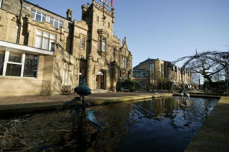 Mercure Bradford, Bankfield Hotel Bradford  Buitenkant foto