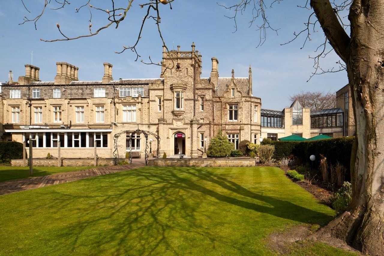 Mercure Bradford, Bankfield Hotel Bradford  Buitenkant foto