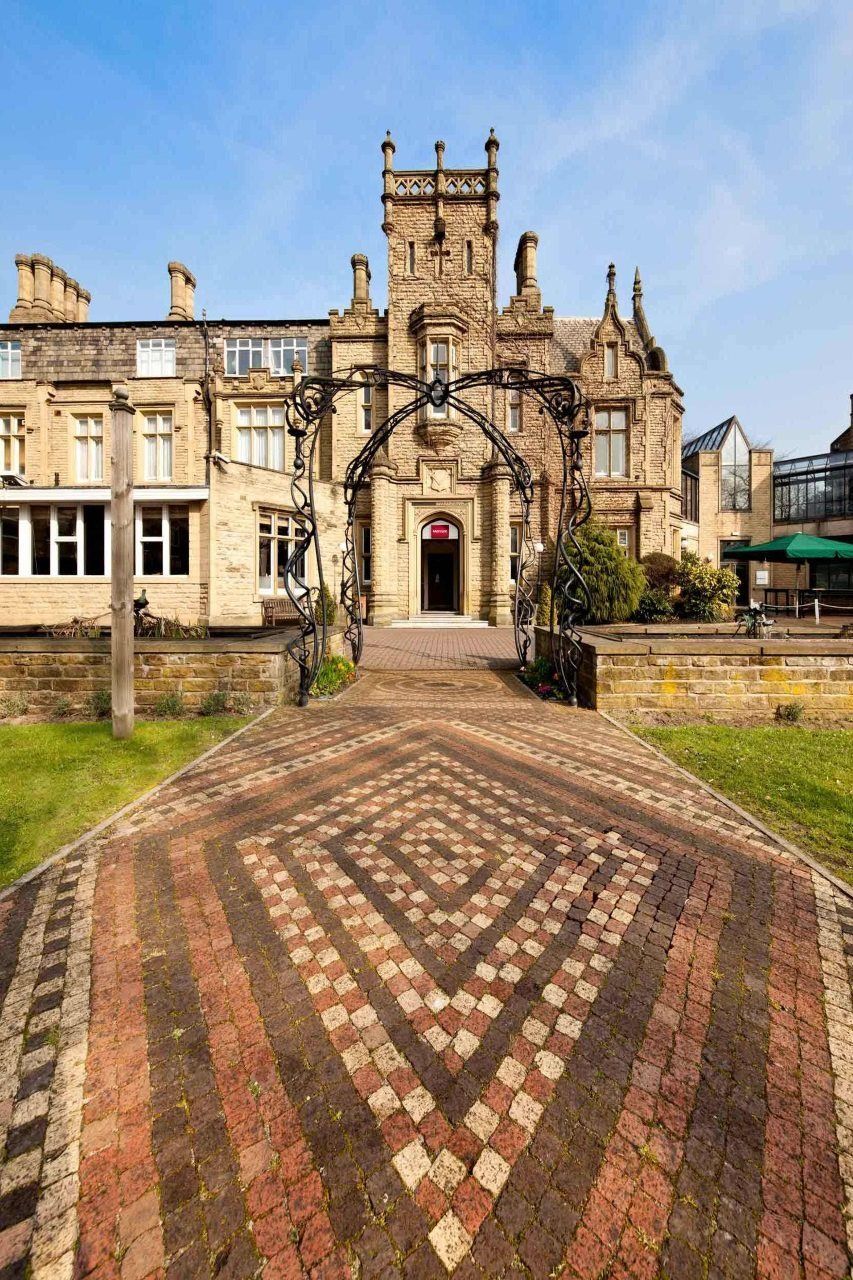 Mercure Bradford, Bankfield Hotel Bradford  Buitenkant foto