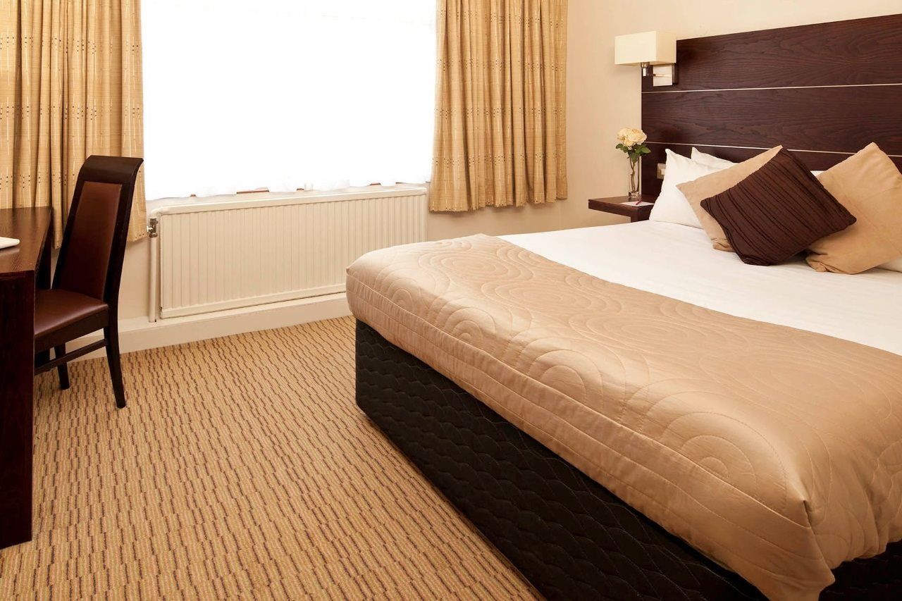Mercure Bradford, Bankfield Hotel Bradford  Buitenkant foto