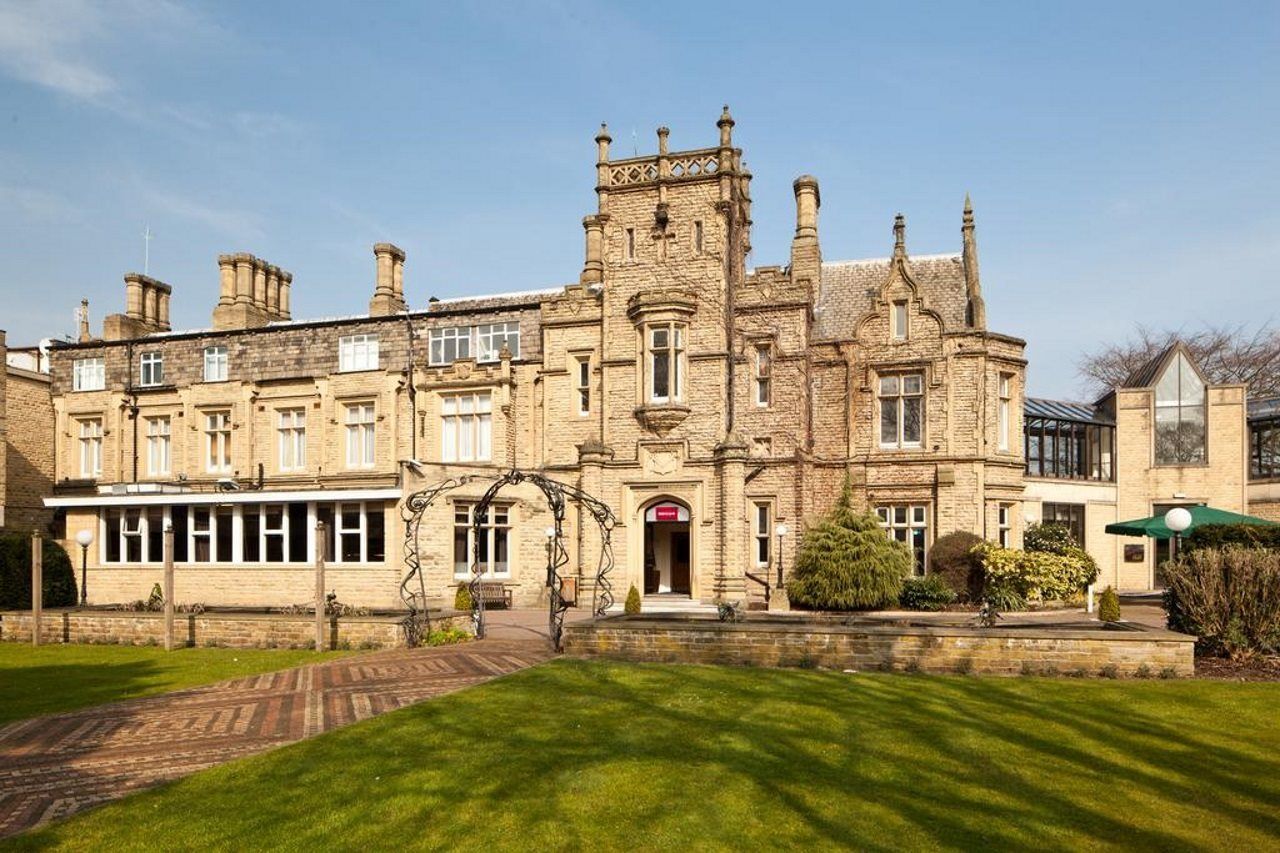 Mercure Bradford, Bankfield Hotel Bradford  Buitenkant foto