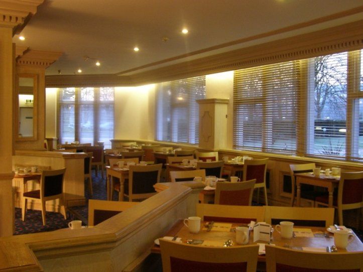 Mercure Bradford, Bankfield Hotel Bradford  Buitenkant foto