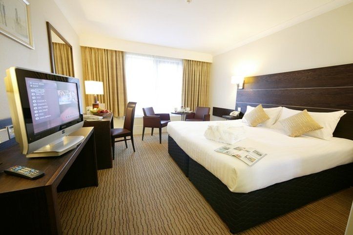 Mercure Bradford, Bankfield Hotel Bradford  Kamer foto