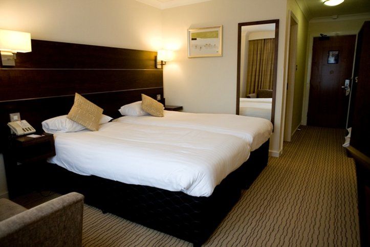 Mercure Bradford, Bankfield Hotel Bradford  Buitenkant foto