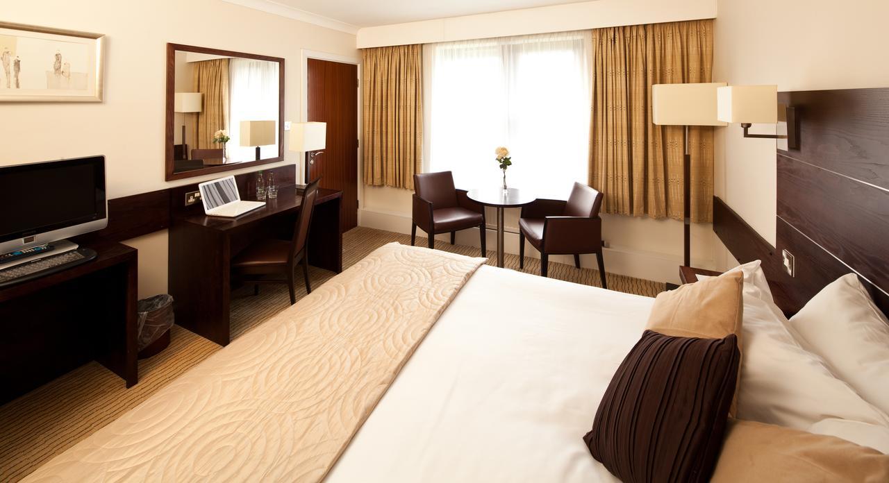 Mercure Bradford, Bankfield Hotel Bradford  Buitenkant foto