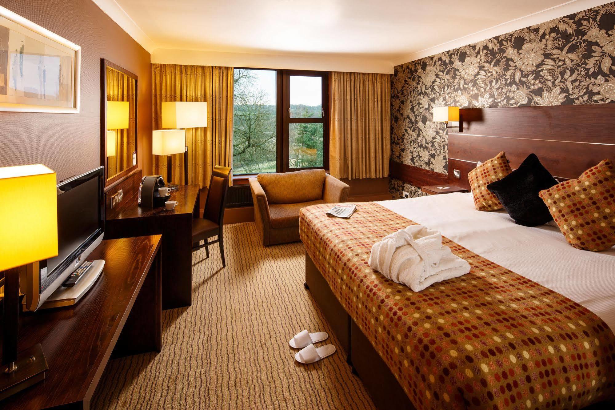 Mercure Bradford, Bankfield Hotel Bradford  Buitenkant foto
