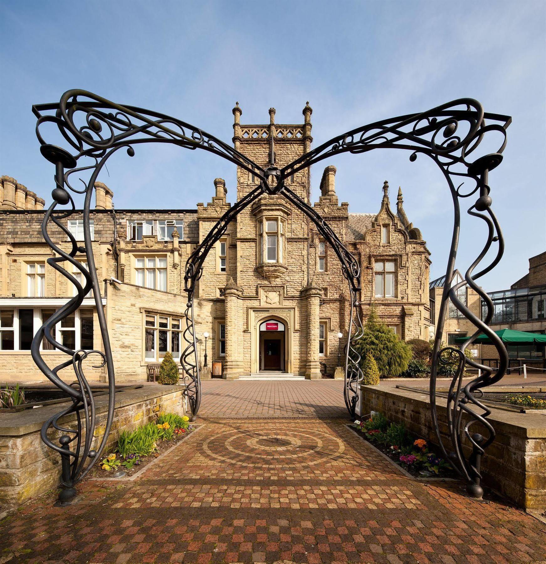 Mercure Bradford, Bankfield Hotel Bradford  Buitenkant foto