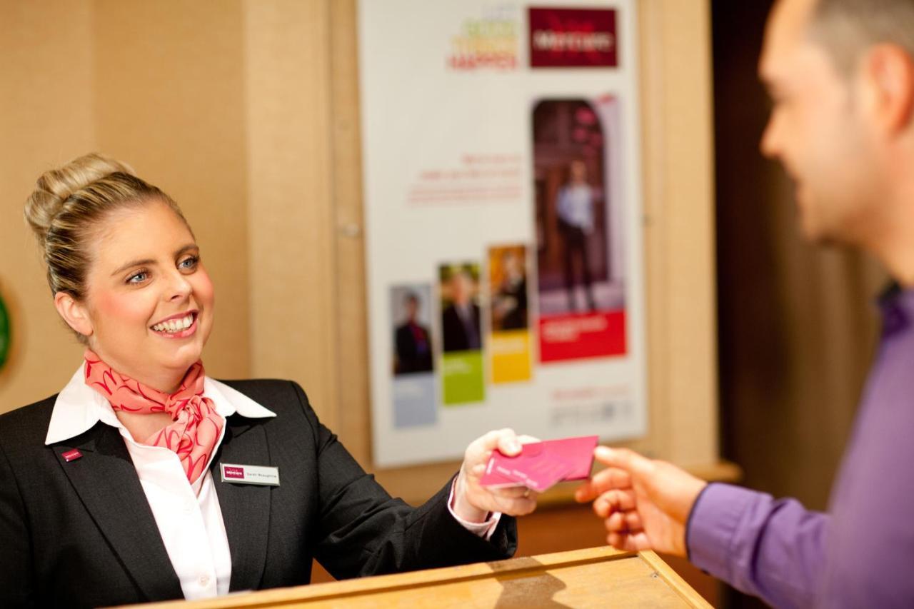 Mercure Bradford, Bankfield Hotel Bradford  Buitenkant foto