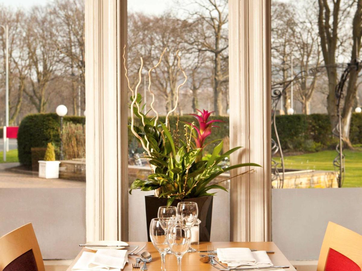Mercure Bradford, Bankfield Hotel Bradford  Buitenkant foto